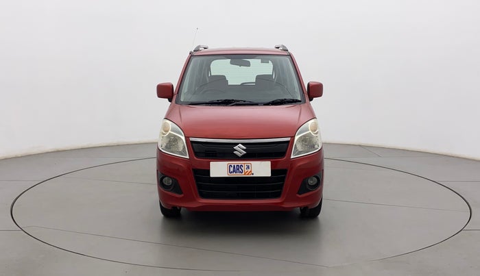 2016 Maruti Wagon R 1.0 VXI (O) AMT, Petrol, Automatic, 74,256 km, Highlights