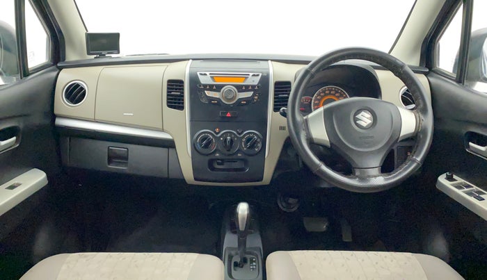 2016 Maruti Wagon R 1.0 VXI (O) AMT, Petrol, Automatic, 74,256 km, Dashboard