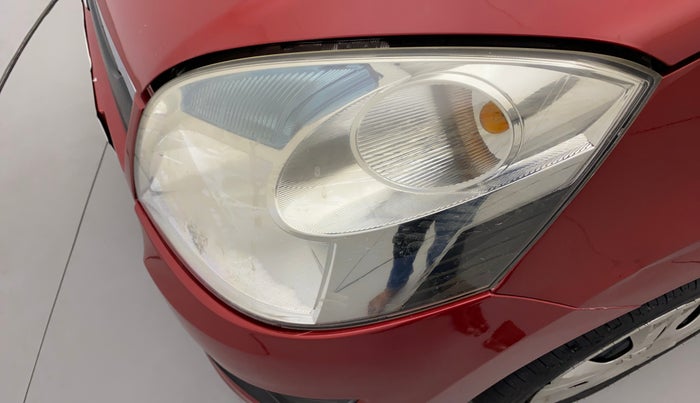2016 Maruti Wagon R 1.0 VXI (O) AMT, Petrol, Automatic, 74,256 km, Left headlight - Faded