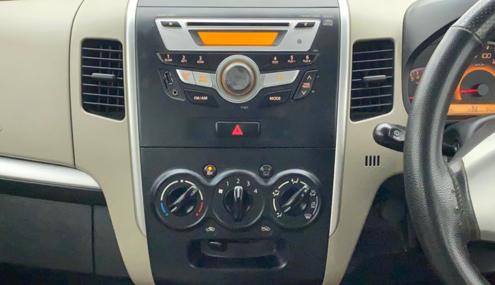 2016 Maruti Wagon R 1.0 VXI (O) AMT, Petrol, Automatic, 74,256 km, Air Conditioner