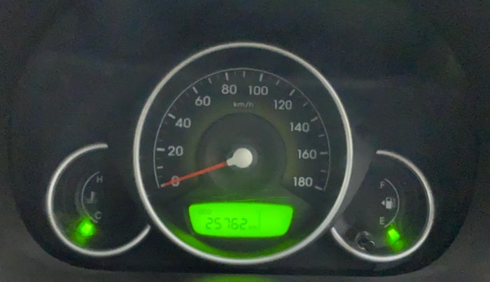 2014 Hyundai Eon MAGNA +, Petrol, Manual, 25,760 km, Odometer Image