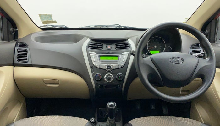 2014 Hyundai Eon MAGNA +, Petrol, Manual, 25,760 km, Dashboard