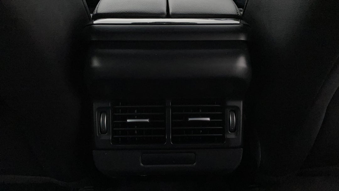 Rear A/C Vent