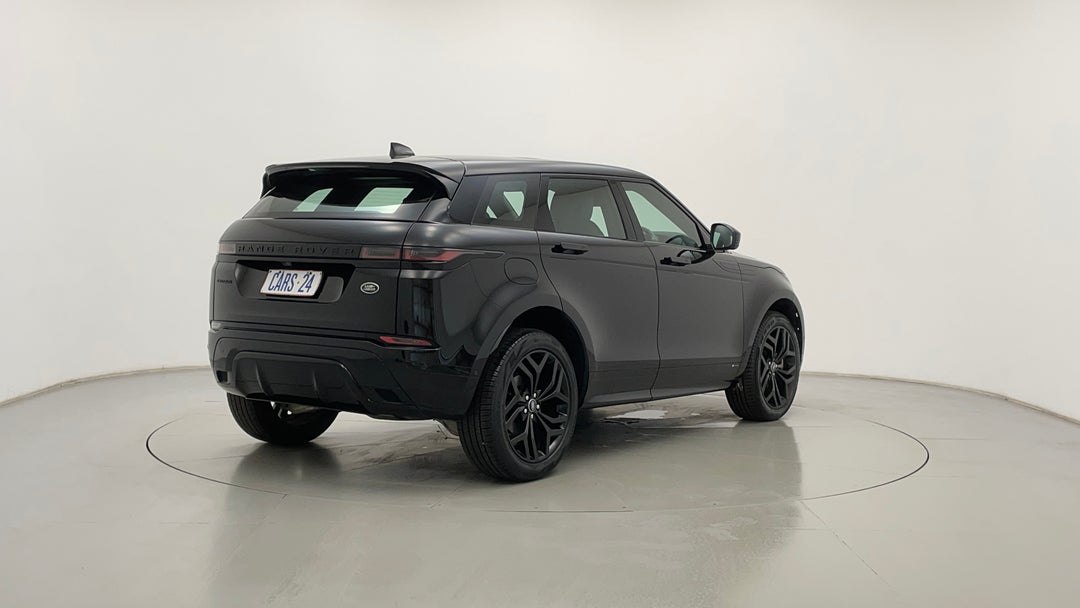 Right Back Diagonal (45- Degree) View