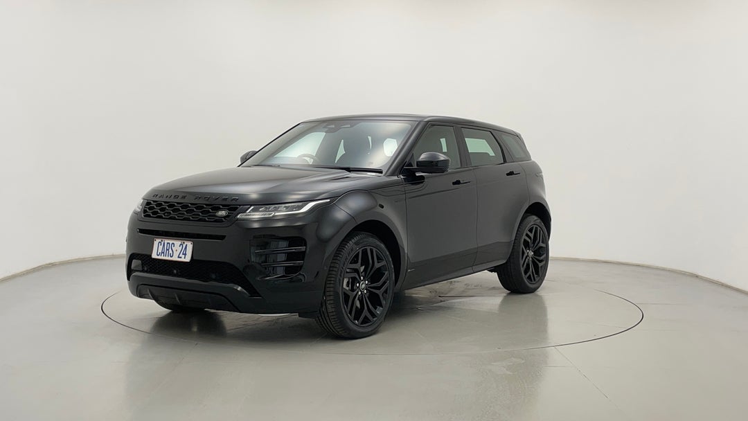 Left Front Diagonal (45- Degree) View