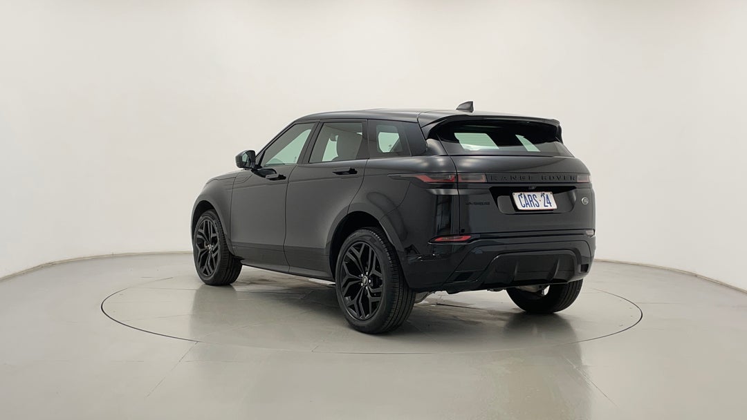 Left Back Diagonal (45- Degree) View