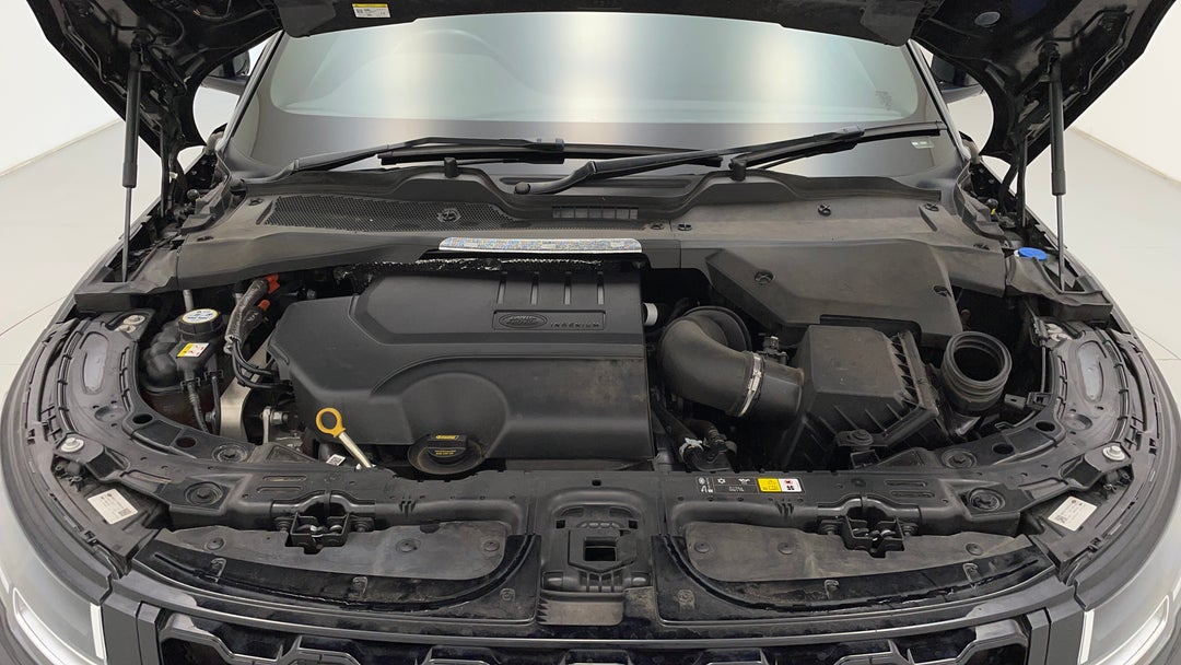 Open Bonnet (Engine)