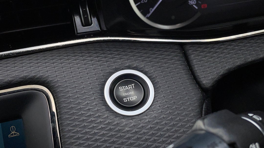 Keyless / Button Start