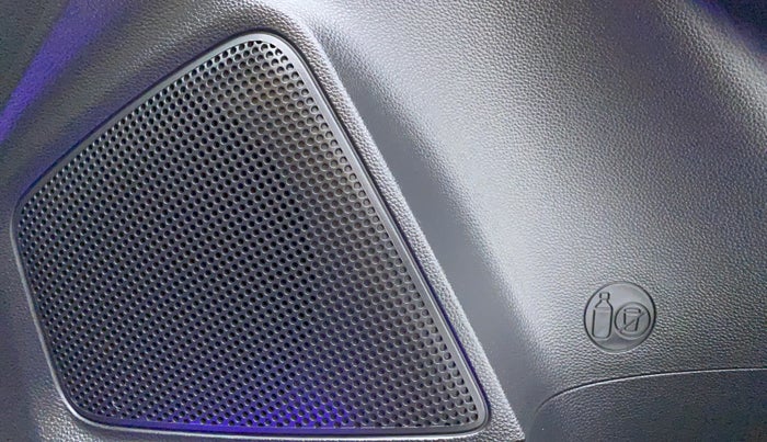 2019 Hyundai Elite i20 1.2  ASTA (O) CVT, Petrol, Automatic, 1,375 km, Speaker