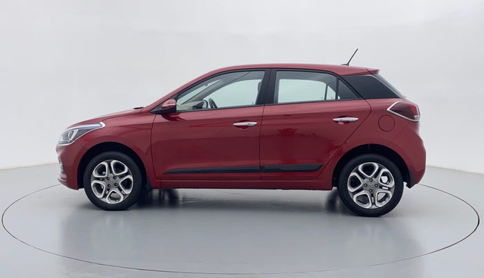2019 Hyundai Elite i20 1.2  ASTA (O) CVT, Petrol, Automatic, 1,375 km, Left Side