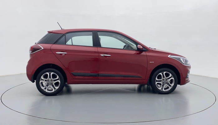 2019 Hyundai Elite i20 1.2  ASTA (O) CVT, Petrol, Automatic, 1,375 km, Right Side