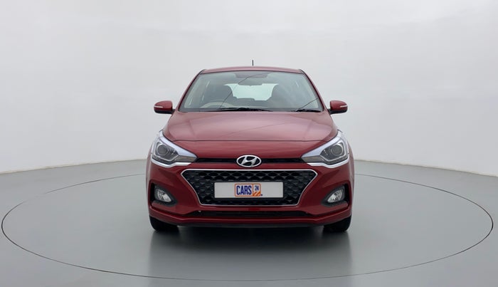 2019 Hyundai Elite i20 1.2  ASTA (O) CVT, Petrol, Automatic, 1,375 km, Highlights