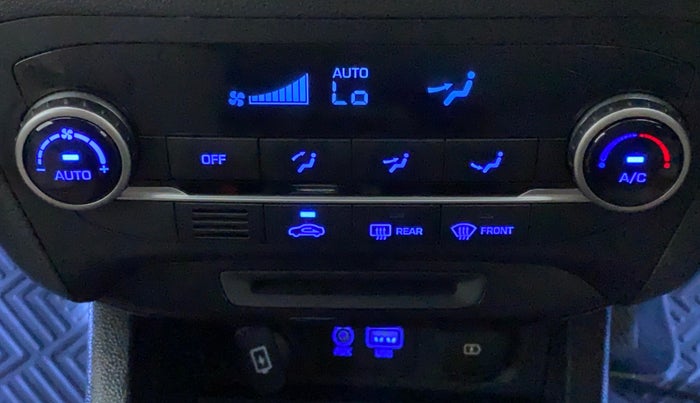 2019 Hyundai Elite i20 1.2  ASTA (O) CVT, Petrol, Automatic, 1,375 km, Automatic Climate Control
