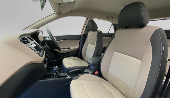 2019 Hyundai Elite i20 1.2  ASTA (O) CVT, Petrol, Automatic, 1,375 km, Right Side Front Door Cabin