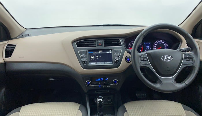 2019 Hyundai Elite i20 1.2  ASTA (O) CVT, Petrol, Automatic, 1,375 km, Dashboard