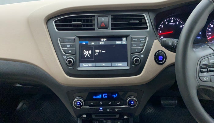 2019 Hyundai Elite i20 1.2  ASTA (O) CVT, Petrol, Automatic, 1,375 km, Air Conditioner