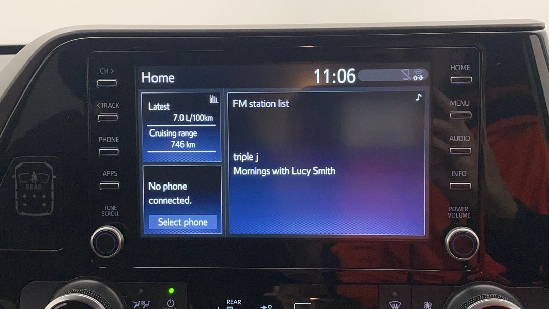 Infotainment System