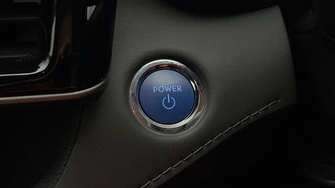 Keyless / Button Start
