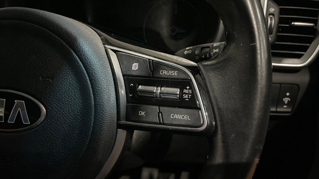 2020 Kia Sportage Sx+ (FWD), Automatic, 92493 km, Cruise Control