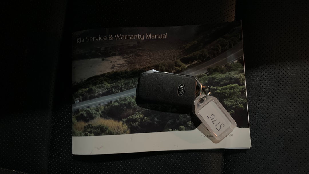 2020 Kia Sportage Sx+ (FWD), Automatic, 92493 km, Key Close-up