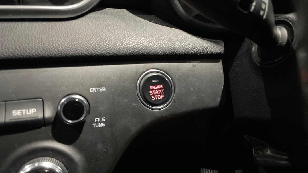 2020 Kia Sportage Sx+ (FWD), Automatic, 92493 km, Keyless / Button Start