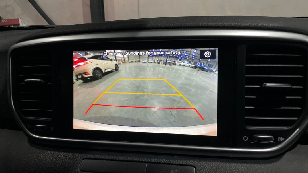 2020 Kia Sportage Sx+ (FWD), Automatic, 92493 km, Parking Camera