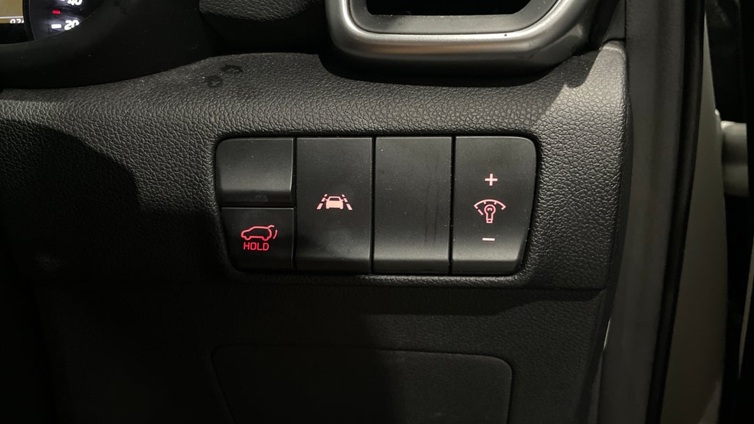 2020 Kia Sportage Sx+ (FWD), Automatic, 92493 km, Utility Switches/Buttons
