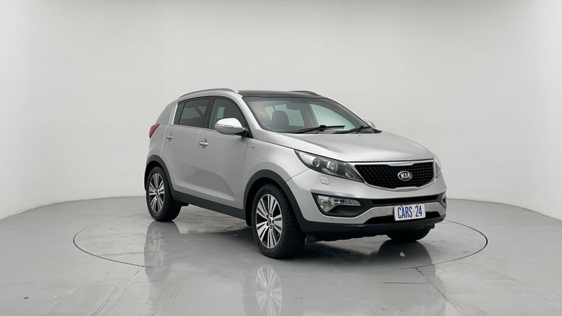 2014 Kia Sportage MY14