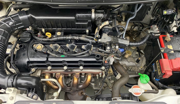 2019 Maruti New Wagon-R VXI 1.2L, Petrol, Manual, 23,698 km, Open Bonet