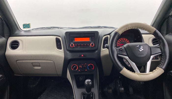 2019 Maruti New Wagon-R VXI 1.2L, Petrol, Manual, 23,698 km, Dashboard