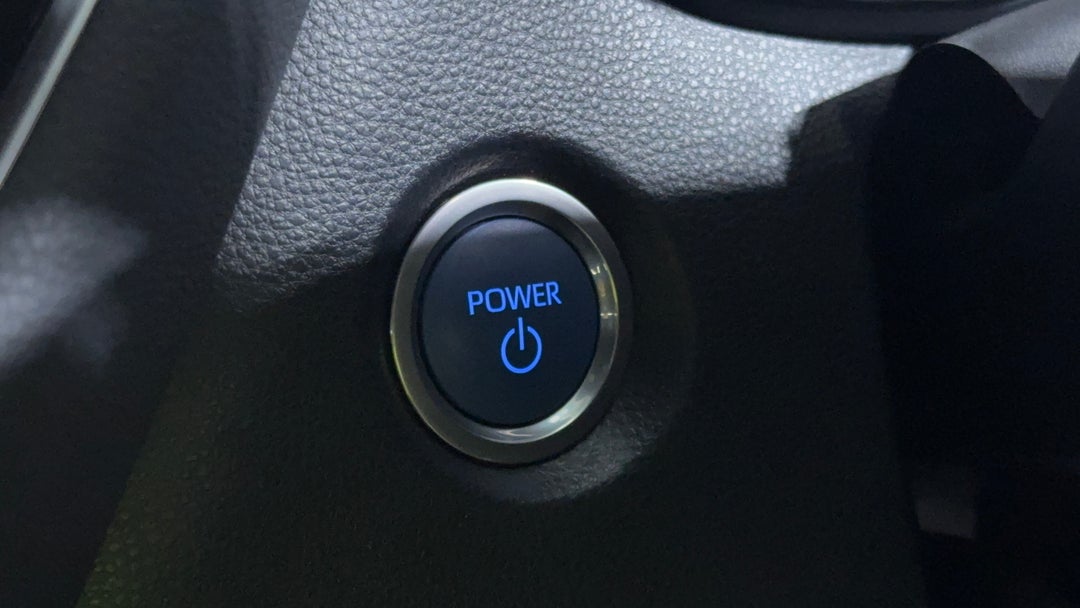 Keyless / Button Start