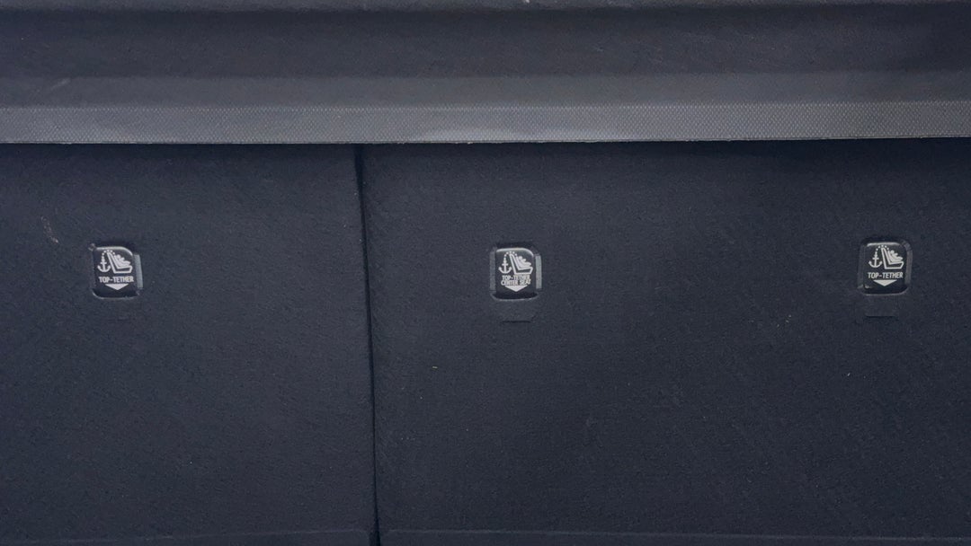 Child Seat Anchor Points