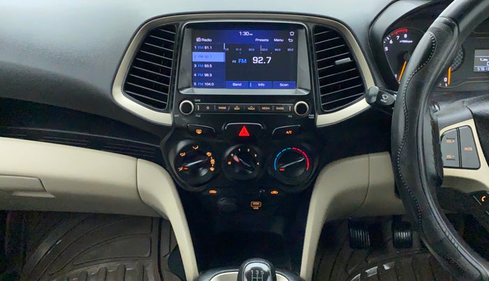 2018 Hyundai NEW SANTRO 1.1 SPORTZ MT CNG, CNG, Manual, 57,667 km, Air Conditioner