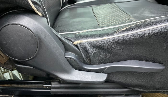 2018 Maruti Baleno ZETA 1.2 K12, Petrol, Manual, 78,389 km, Driver Side Adjustment Panel