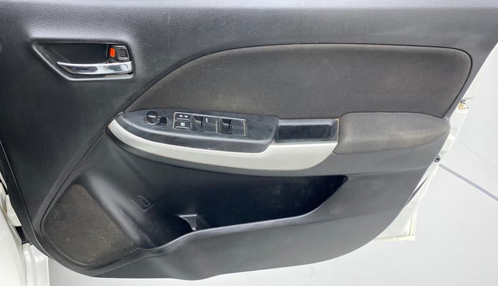 2018 Maruti Baleno ZETA 1.2 K12, Petrol, Manual, 78,389 km, Driver Side Door Panels Control