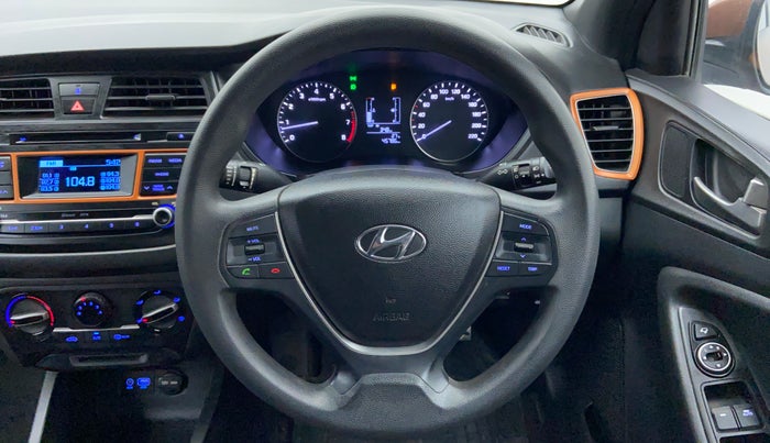 2015 Hyundai i20 Active 1.2 S, Petrol, Manual, 45,786 km, Steering Wheel Close-up
