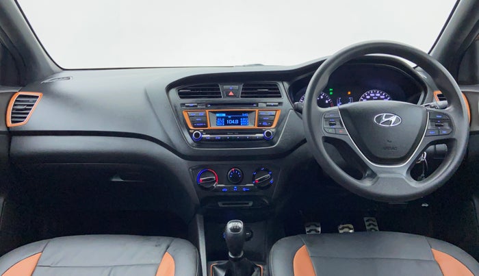 2015 Hyundai i20 Active 1.2 S, Petrol, Manual, 45,786 km, Dashboard View