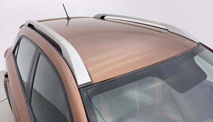 2015 Hyundai i20 Active 1.2 S, Petrol, Manual, 45,786 km, Roof/Sunroof View