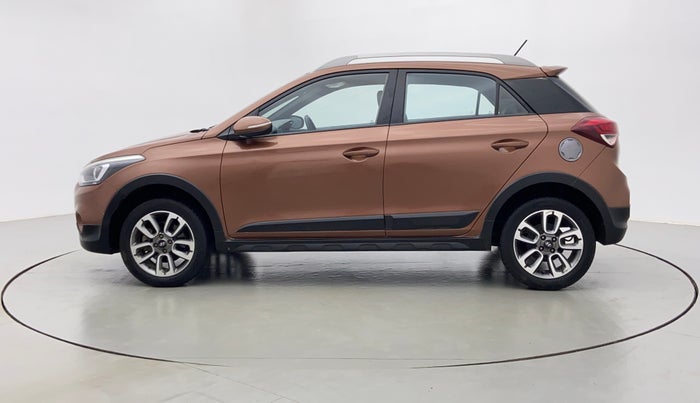 2015 Hyundai i20 Active 1.2 S, Petrol, Manual, 45,786 km, Left Side View