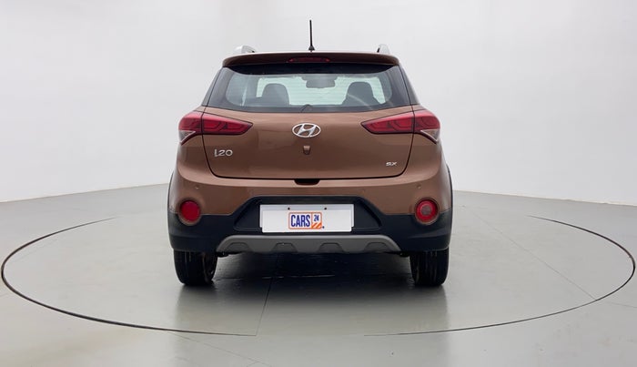 2015 Hyundai i20 Active 1.2 S, Petrol, Manual, 45,786 km, Back/Rear View