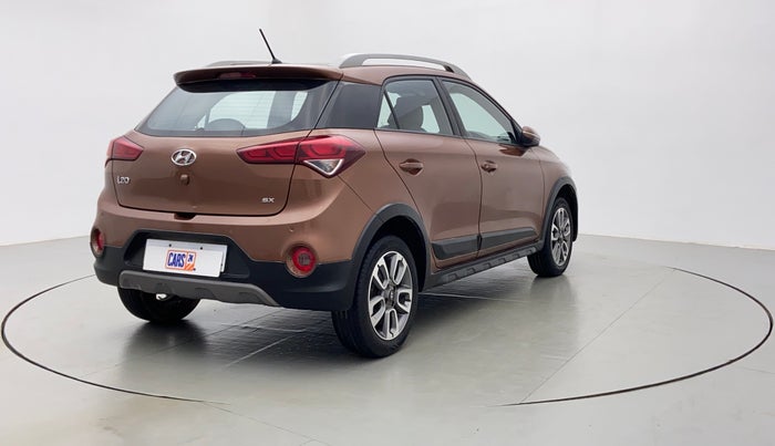 2015 Hyundai i20 Active 1.2 S, Petrol, Manual, 45,786 km, Right Back Diagonal (45- Degree) View