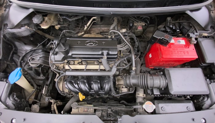 2015 Hyundai i20 Active 1.2 S, Petrol, Manual, 45,786 km, Engine Bonet View