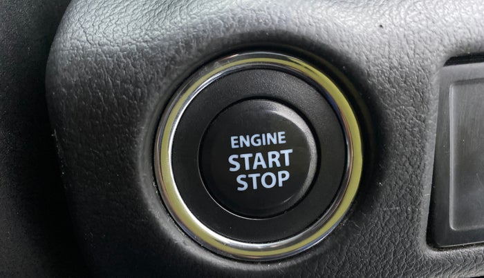 2015 Maruti S Cross ZETA 1.3, Diesel, Manual, 74,698 km, Keyless Start/ Stop Button