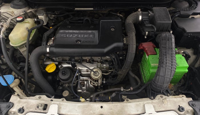 2015 Maruti S Cross ZETA 1.3, Diesel, Manual, 74,698 km, Open Bonet
