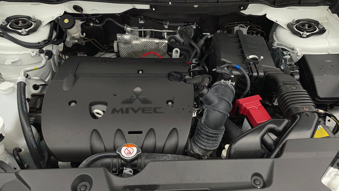 Open Bonnet (Engine)