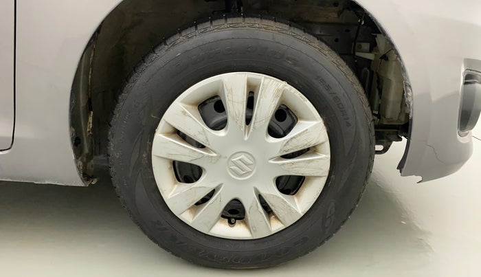 2012 Maruti Swift Dzire VXI, Petrol, Manual, 61,878 km, Right Front Wheel