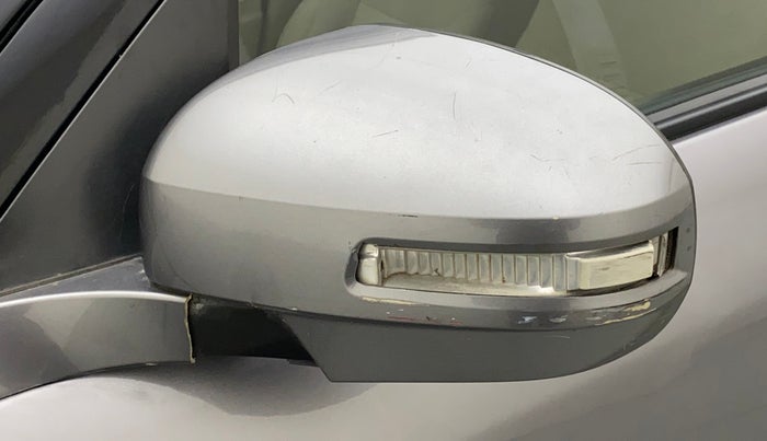 2012 Maruti Swift Dzire VXI, Petrol, Manual, 61,878 km, Left rear-view mirror - Minor scratches