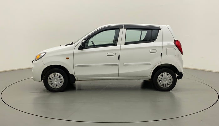 2023 Maruti Alto LXI OPT CNG, CNG, Manual, 9,840 km, Left Side