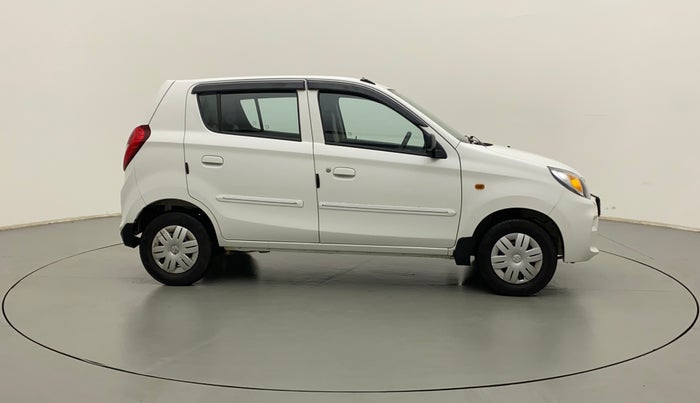 2023 Maruti Alto LXI OPT CNG, CNG, Manual, 9,840 km, Right Side View