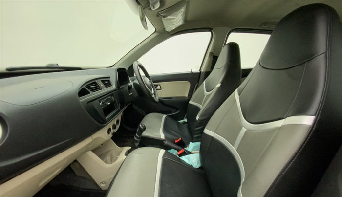 2023 Maruti Alto LXI OPT CNG, CNG, Manual, 9,840 km, Right Side Front Door Cabin